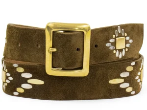 Calleen Cordero Azteca 1.5" Belt | 1.5" Belts