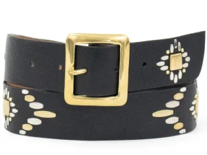 Calleen Cordero Azteca 1.5" Belt | 1.5" Belts