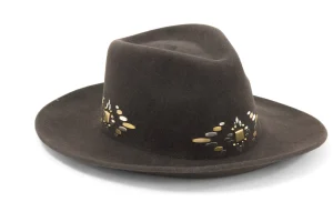 Calleen Cordero Azteca Hat | Hats