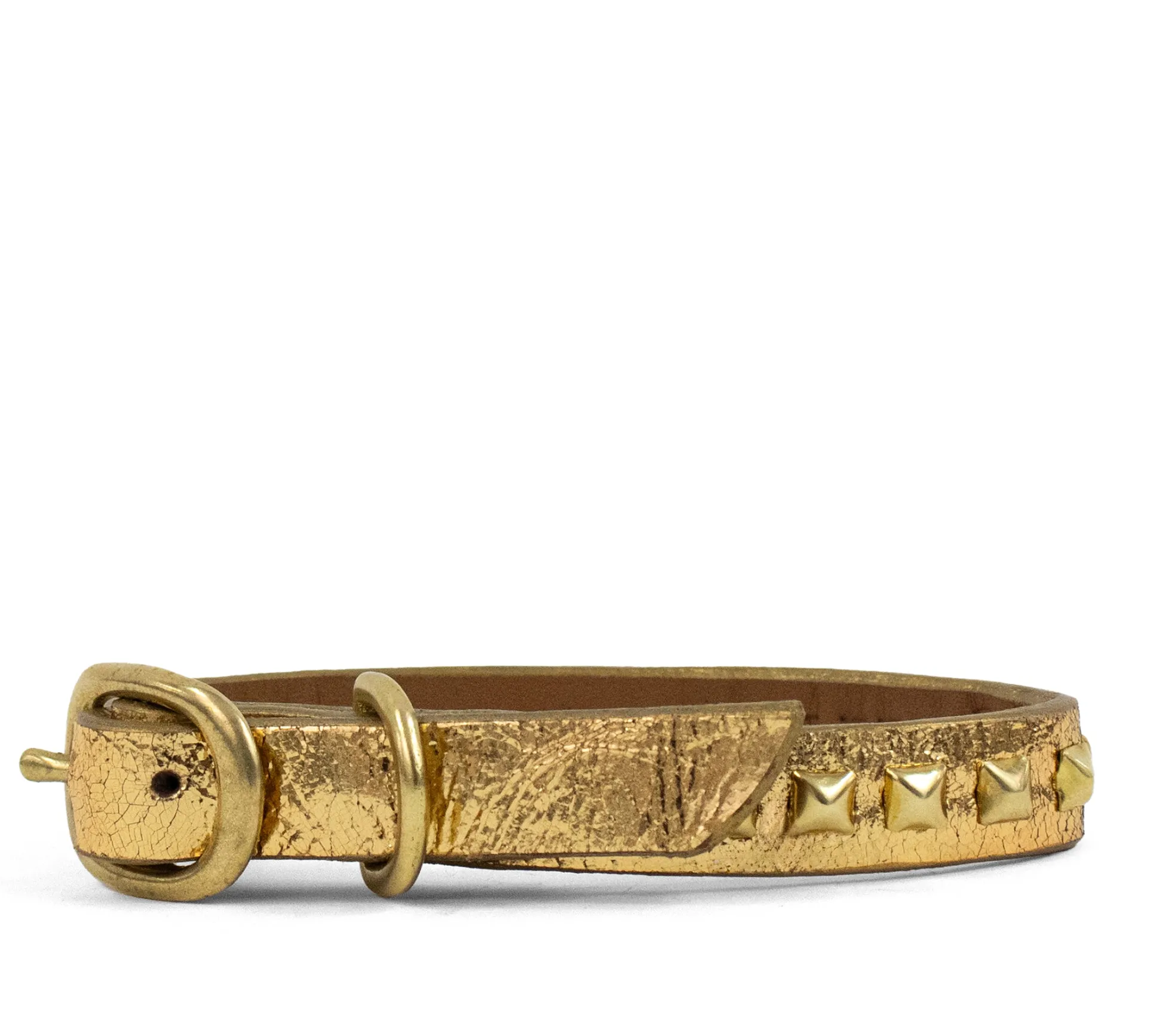 baby_pyramid__dog_collars_0.webp Calleen Cordero Baby Pyramid 8" Dog Collars | 8” Dog Collar