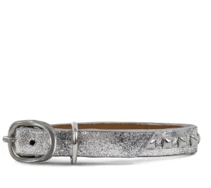 Calleen Cordero Baby Pyramid 8" Dog Collars | 8” Dog Collar