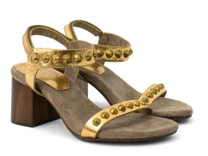 Calleen Cordero Bardot Heel | Heels