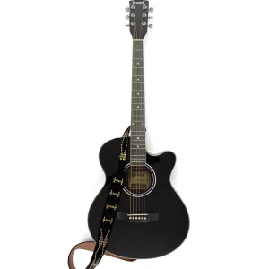 Calleen Cordero Basia Guitar Strap | Guitar Straps
