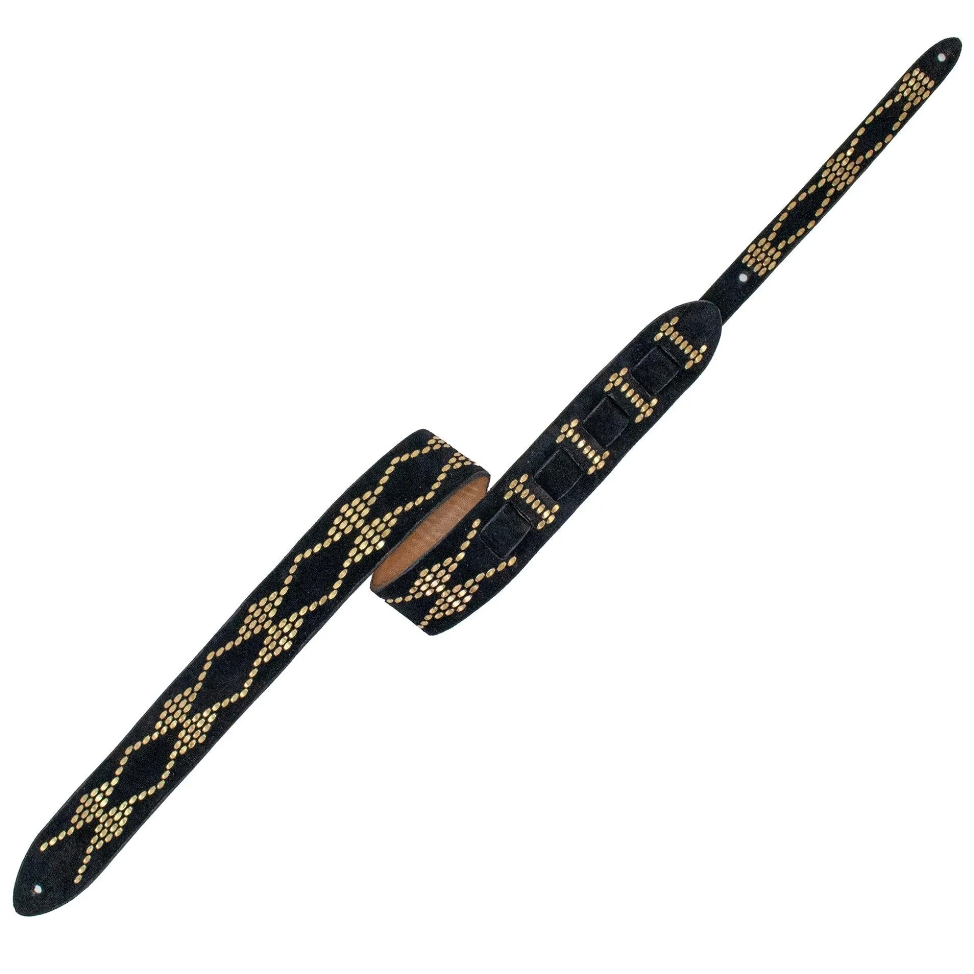 basia_guitar_strap_2.webp Calleen Cordero Basia Guitar Strap | Guitar Straps