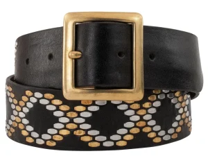 Calleen Cordero Boa 1.5" Belt | 1.5" Belts