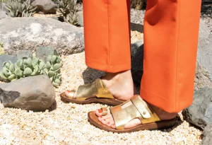 Calleen Cordero Bowie Sandal | Sandals