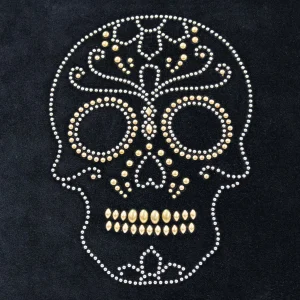Calleen Cordero Calavera Pillow (Includes Pillow Insert) 20" X 20" | Pillows