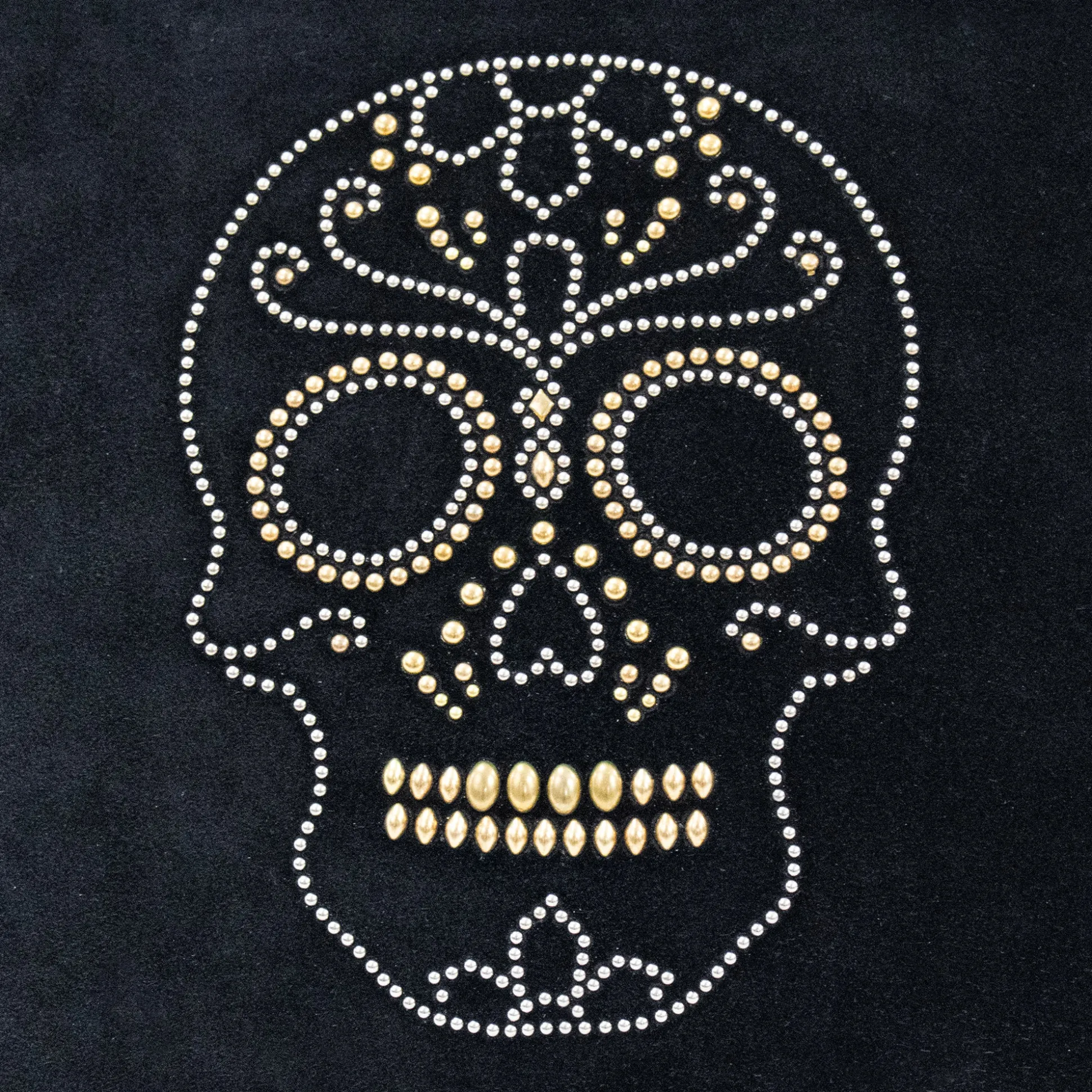 calavera_pillow_includes__1.webp Calleen Cordero Calavera Pillow (Includes Pillow Insert) 20" X 20" | Pillows