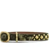Calleen Cordero Celso 8" Dog Collars | 8” Dog Collar