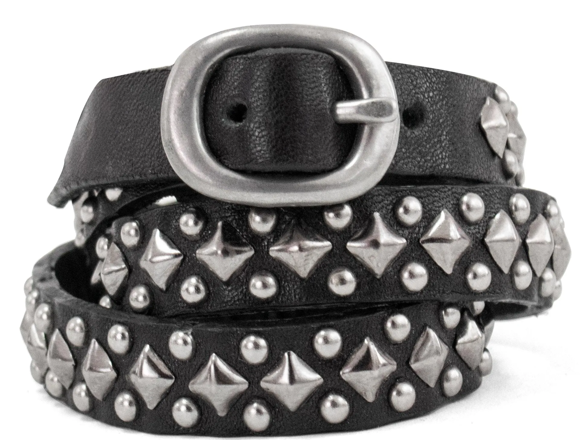 celso__triple_wrap_bracel_2.webp Calleen Cordero Celso .5" Triple Wrap Bracelet | .5” Bracelets