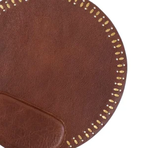 Calleen Cordero Che Round Mouse Pad | Desk Accessories | Mouse Pads