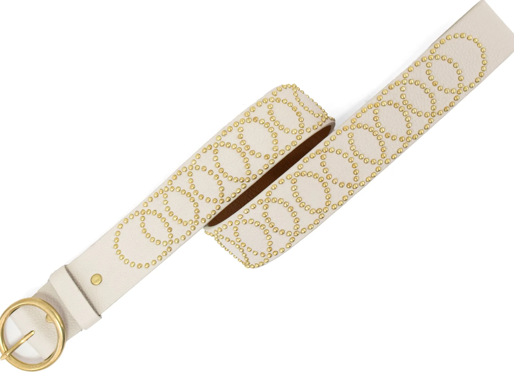 circe_luna__belt_3.webp Calleen Cordero Circe Luna 1.75" Belt | 1.75" Belt