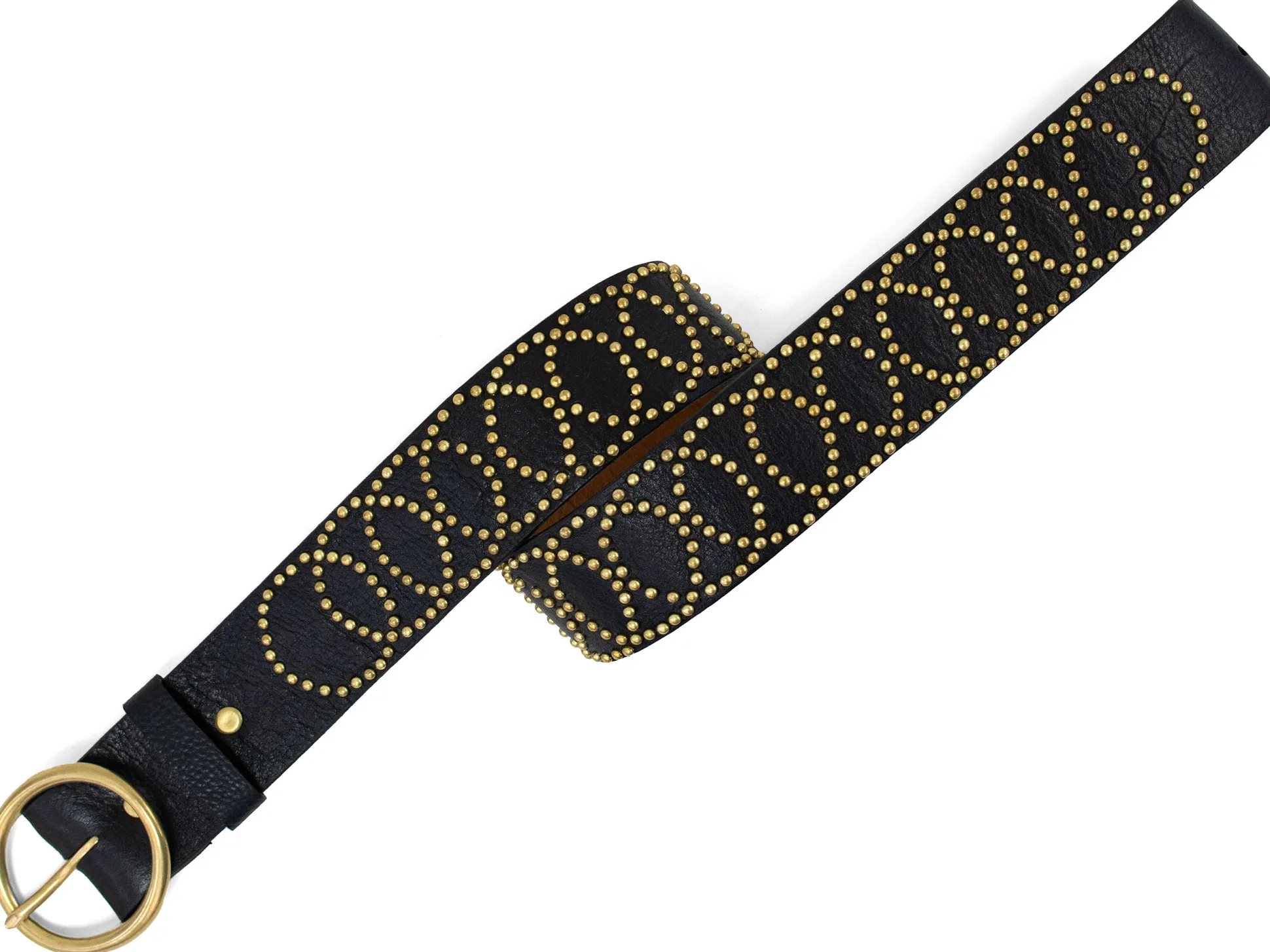 circe_luna__belt_6.webp Calleen Cordero Circe Luna 1.75" Belt | 1.75" Belt