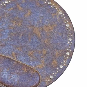 Calleen Cordero Cloe Round Mouse Pad | Desk Accessories | Mouse Pads