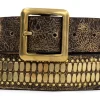 Calleen Cordero Concha 1.5" Belt | 1.5" Belts