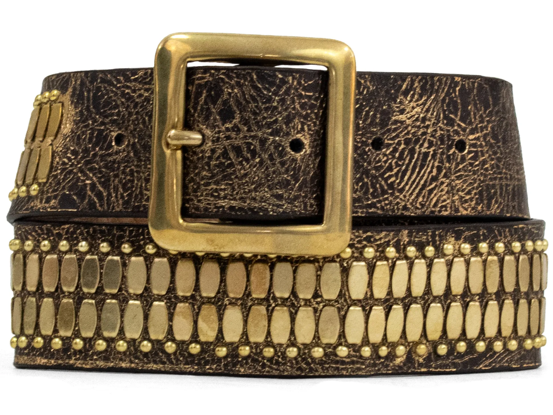 concha__belt_0-2.webp Calleen Cordero Concha 1.5" Belt | 1.5" Belts