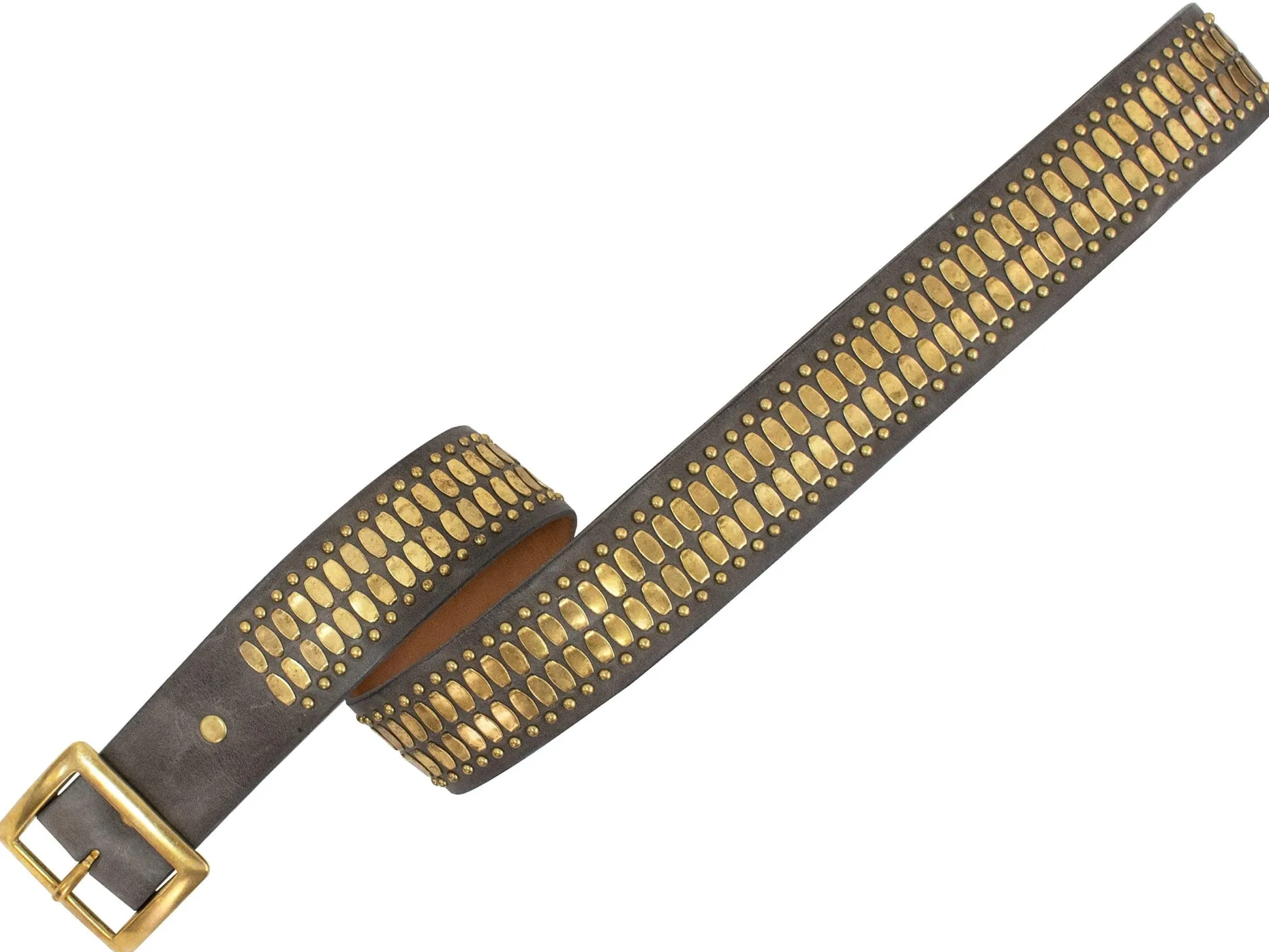 concha__belt_5-1.webp Calleen Cordero Concha 1.5" Belt | 1.5" Belts