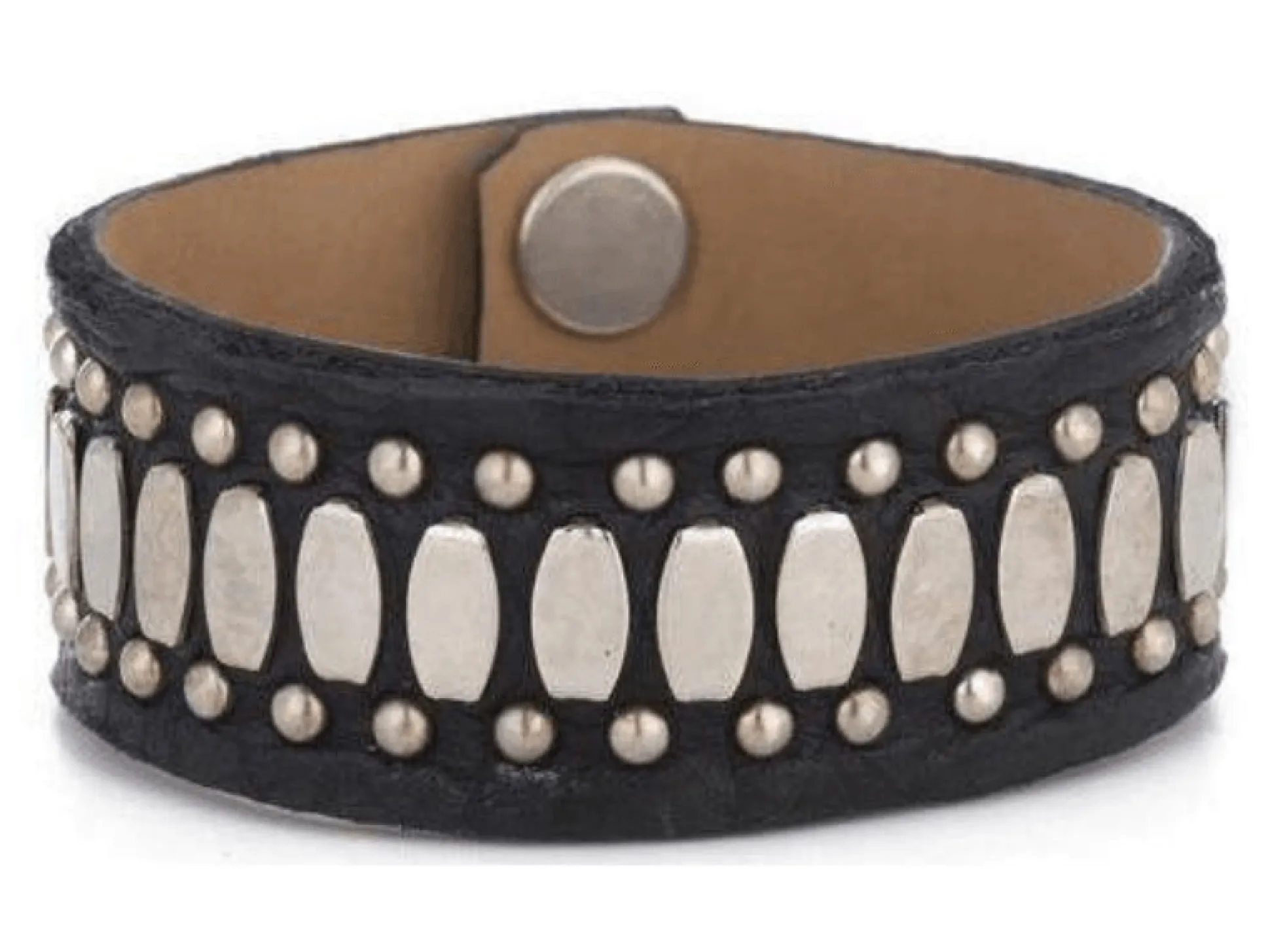 concha__bracelet_1.webp Calleen Cordero Concha 1" Bracelet | 1” Bracelets