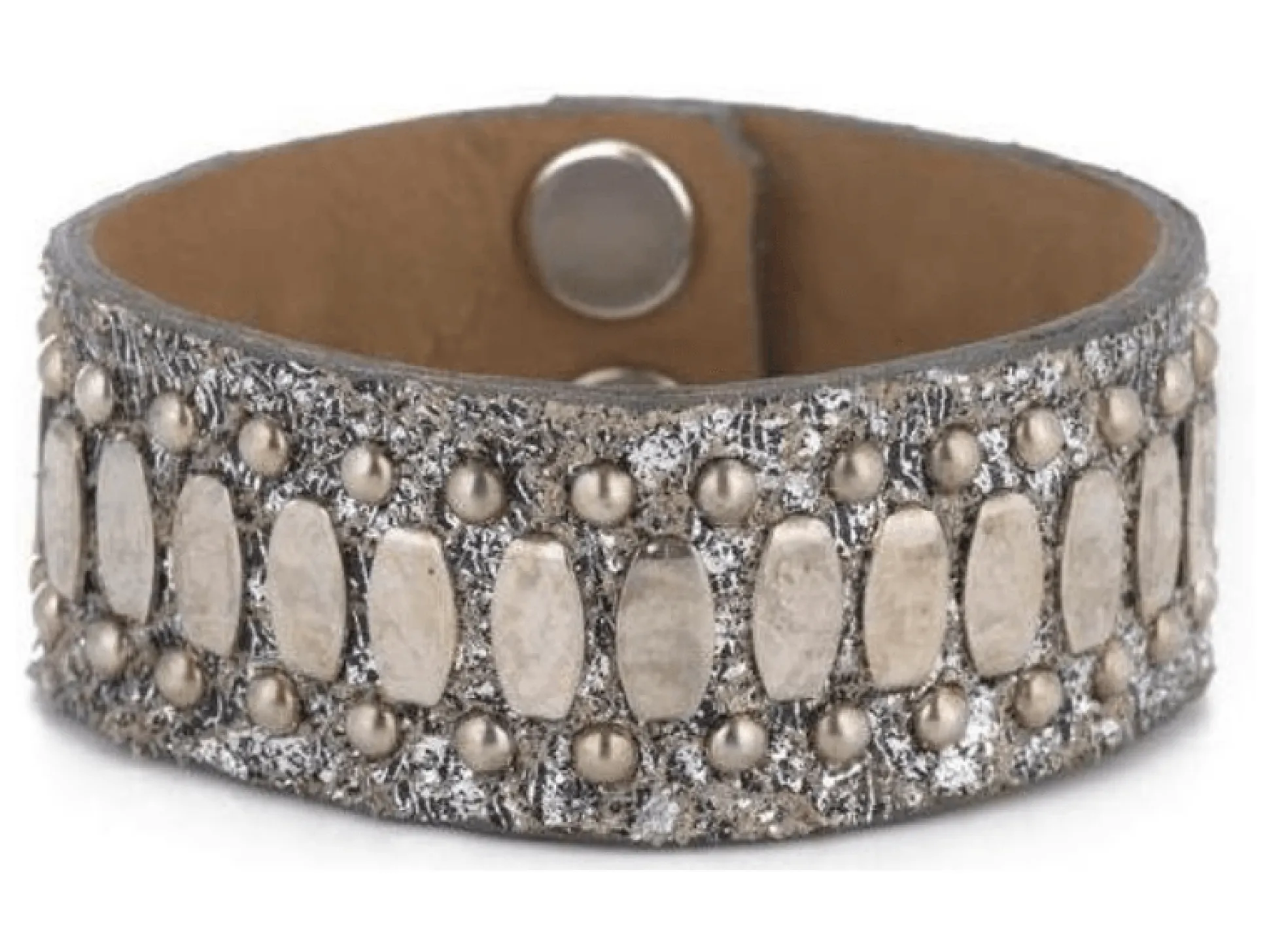 concha__bracelet_2.webp Calleen Cordero Concha 1" Bracelet | 1” Bracelets
