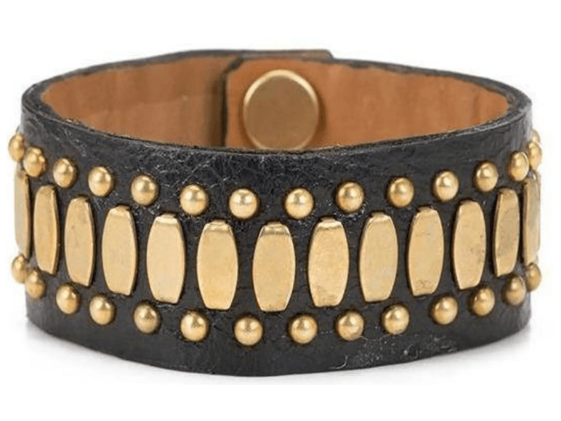 concha__bracelet_3.webp Calleen Cordero Concha 1" Bracelet | 1” Bracelets