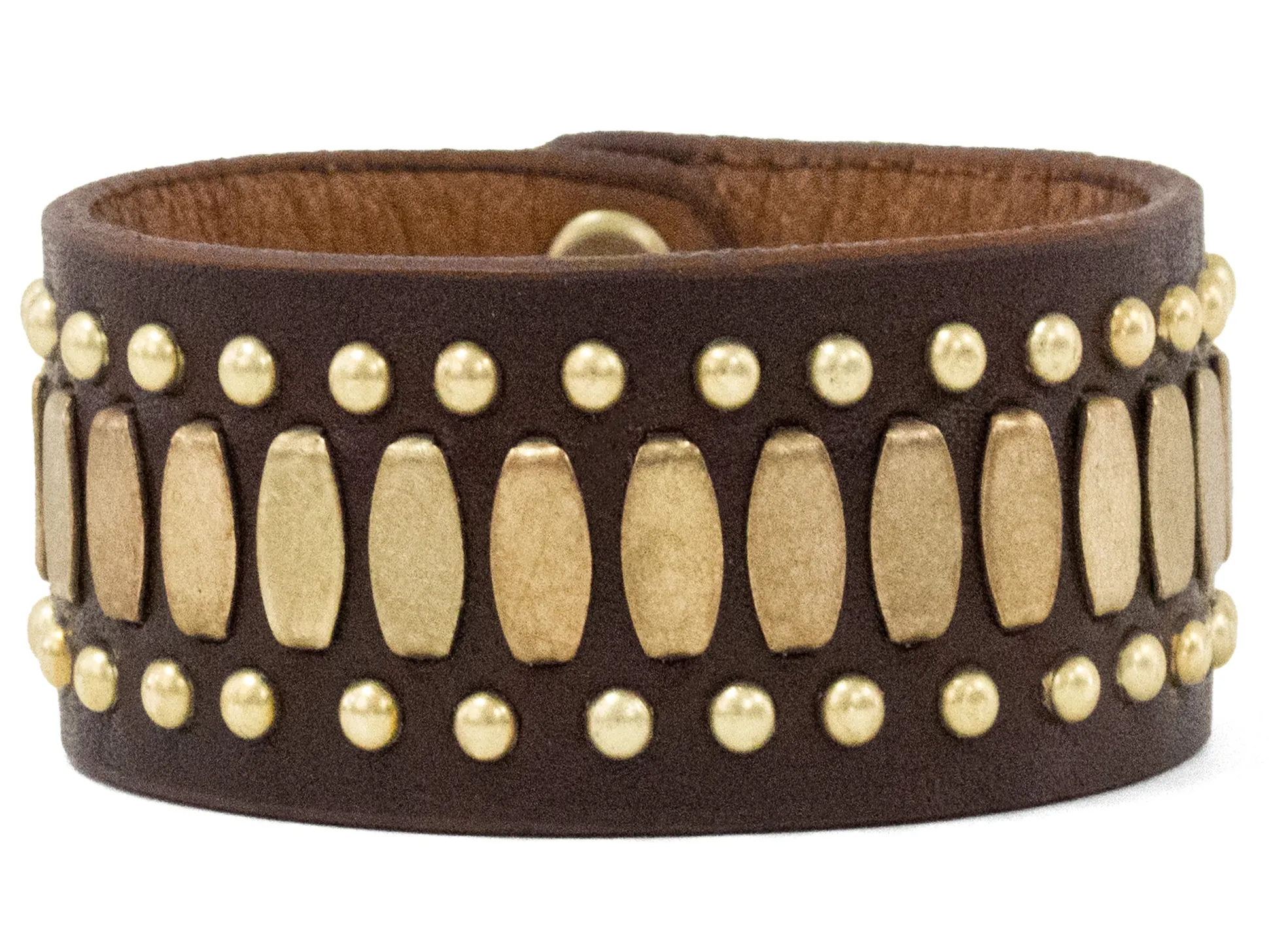 concha__bracelet_4.webp Calleen Cordero Concha 1" Bracelet | 1” Bracelets