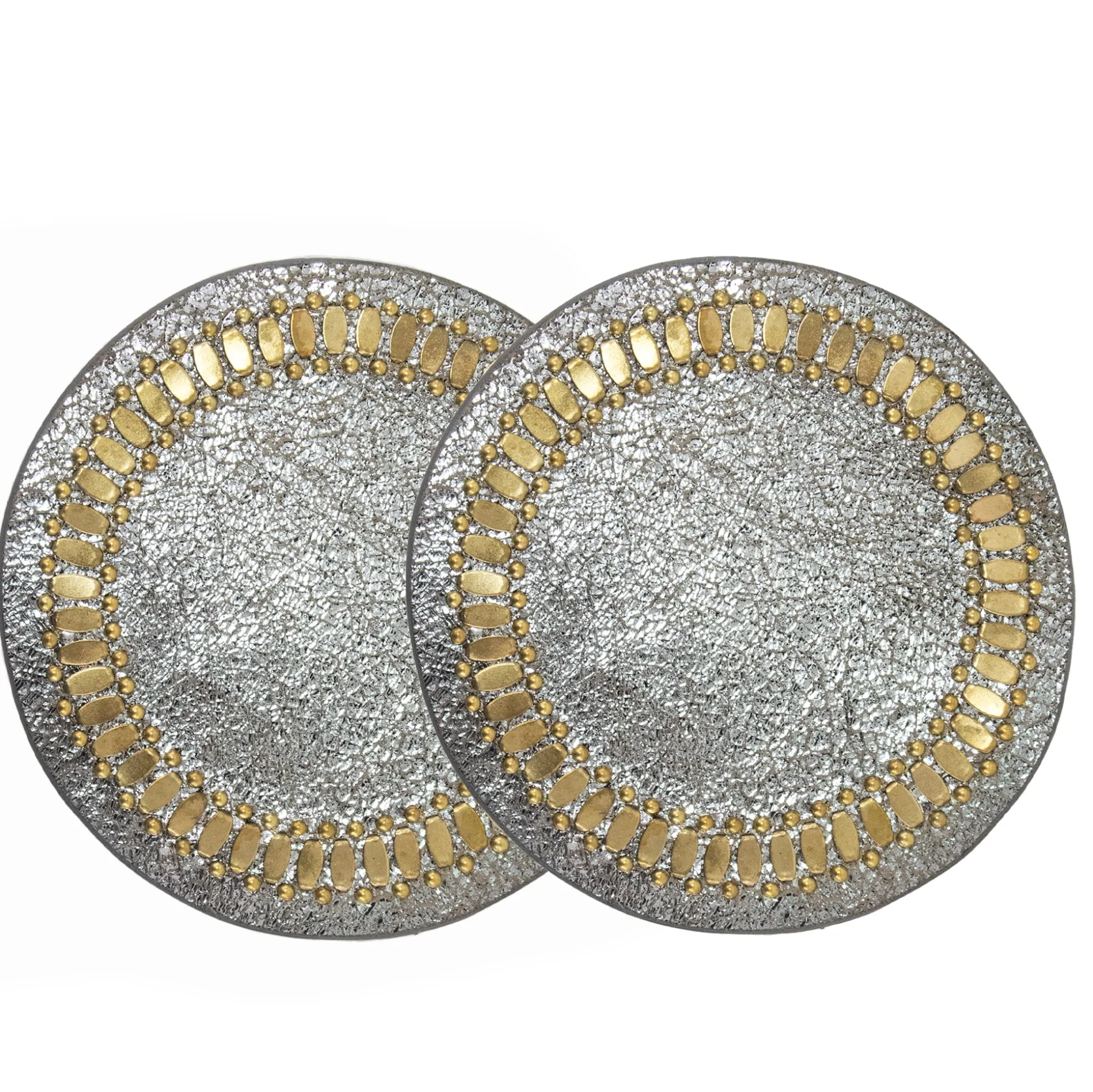 concha_coasters_qty__pc_0.webp Calleen Cordero Concha Coasters (QTY 2 Pc) | Coasters
