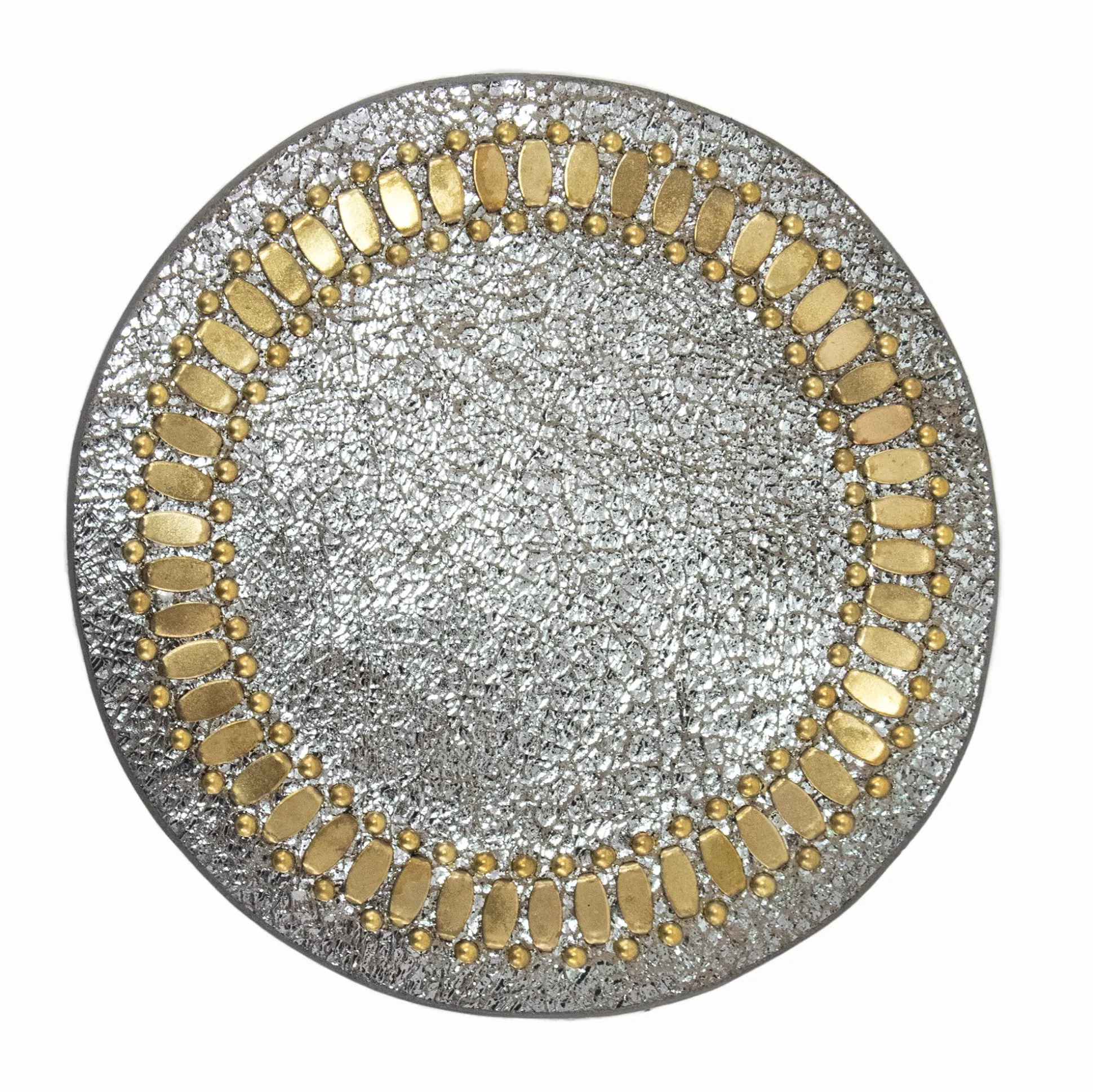 concha_coasters_qty__pc_1.webp Calleen Cordero Concha Coasters (QTY 2 Pc) | Coasters