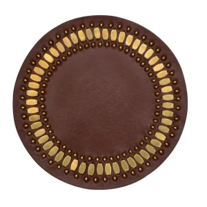 Calleen Cordero Concha Coasters (QTY 2 Pc) | Coasters