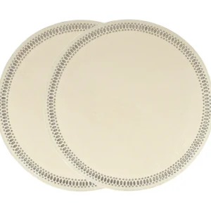 Calleen Cordero Concha Placemats (QTY 2 Pc) | Placemats