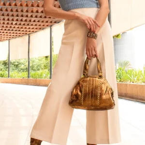 Calleen Cordero Dakota Handbag | Handbags