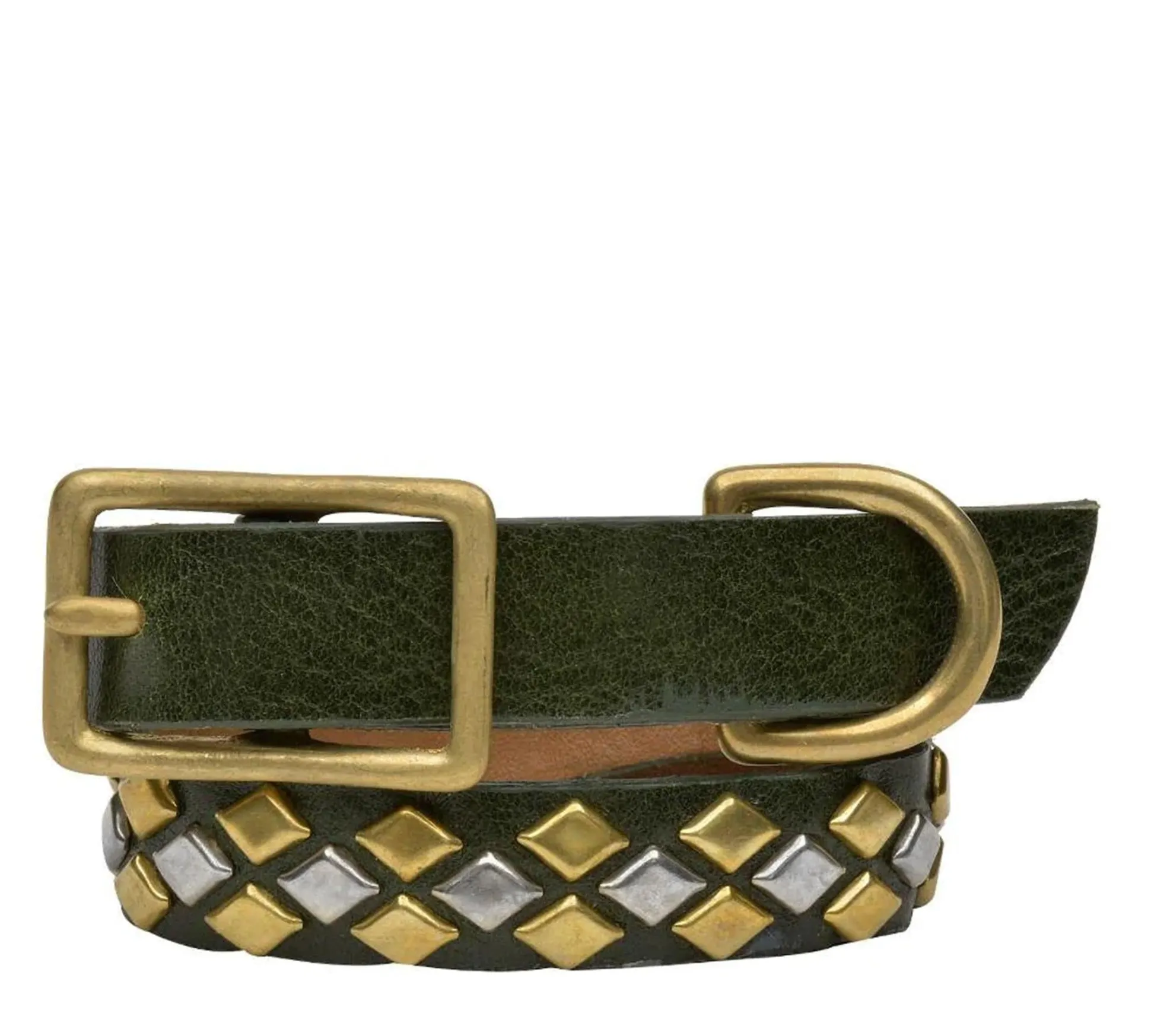 dalia__dog_collars_0.webp Calleen Cordero Dalia 12" Dog Collars | 12” Dog Collar