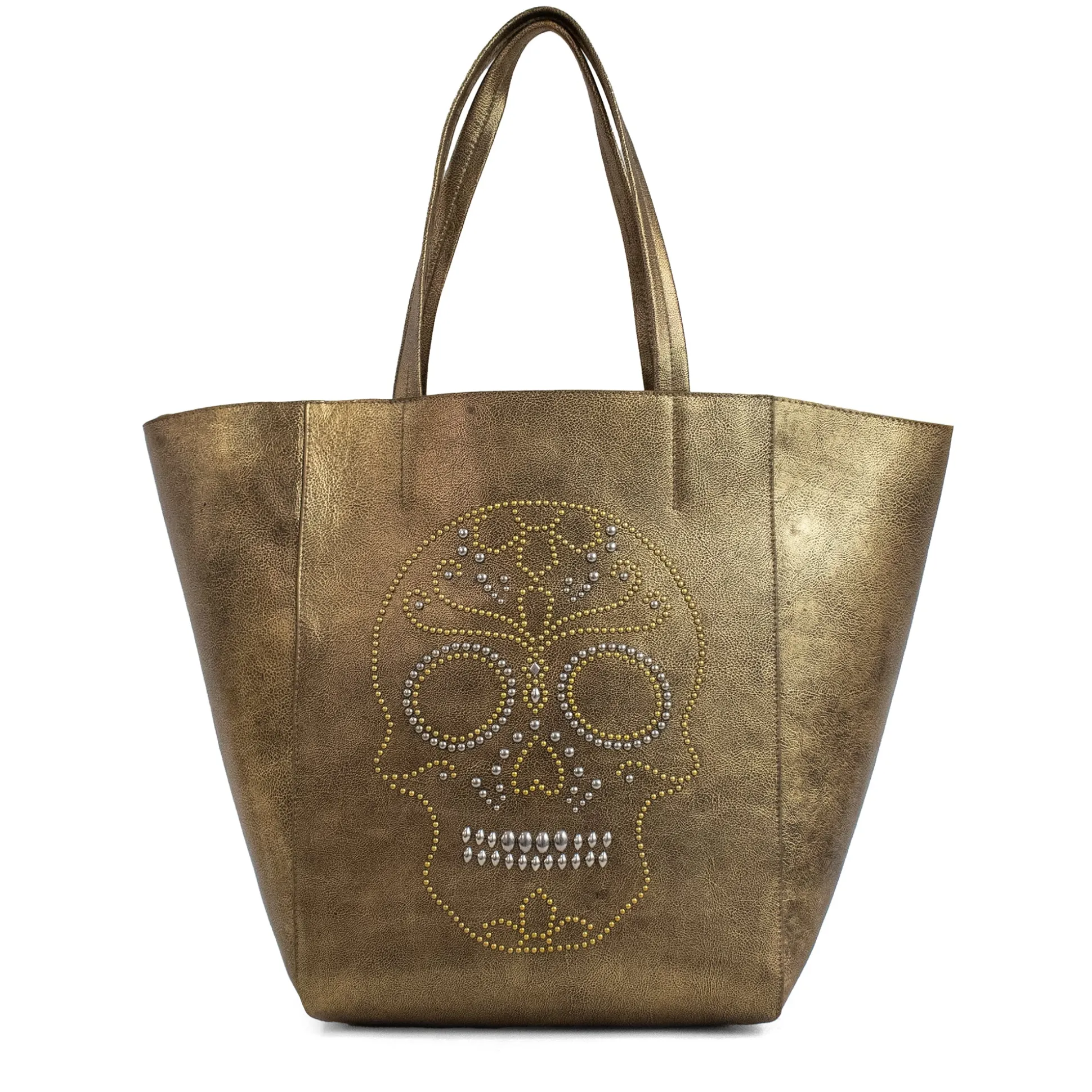 dannie_calavera_tote_0.webp Calleen Cordero Dannie Calavera Tote | Totes
