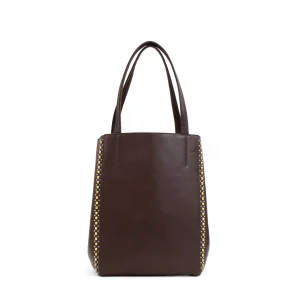 Calleen Cordero Dannita Mini Rolex Tote "New Size" | Totes