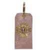 Calleen Cordero Diamond Swarovski Crystal Keychain | Keychains