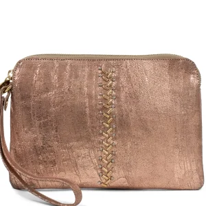 Calleen Cordero Emu Kiva 200's Pouch | Clutches