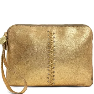 Calleen Cordero Emu Kiva 200's Pouch | Clutches