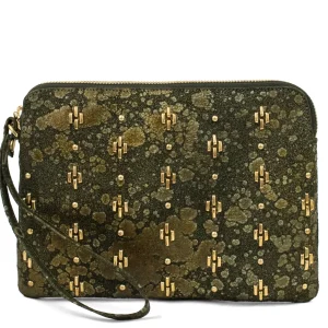 Calleen Cordero Emu Monica Pouch | Clutches