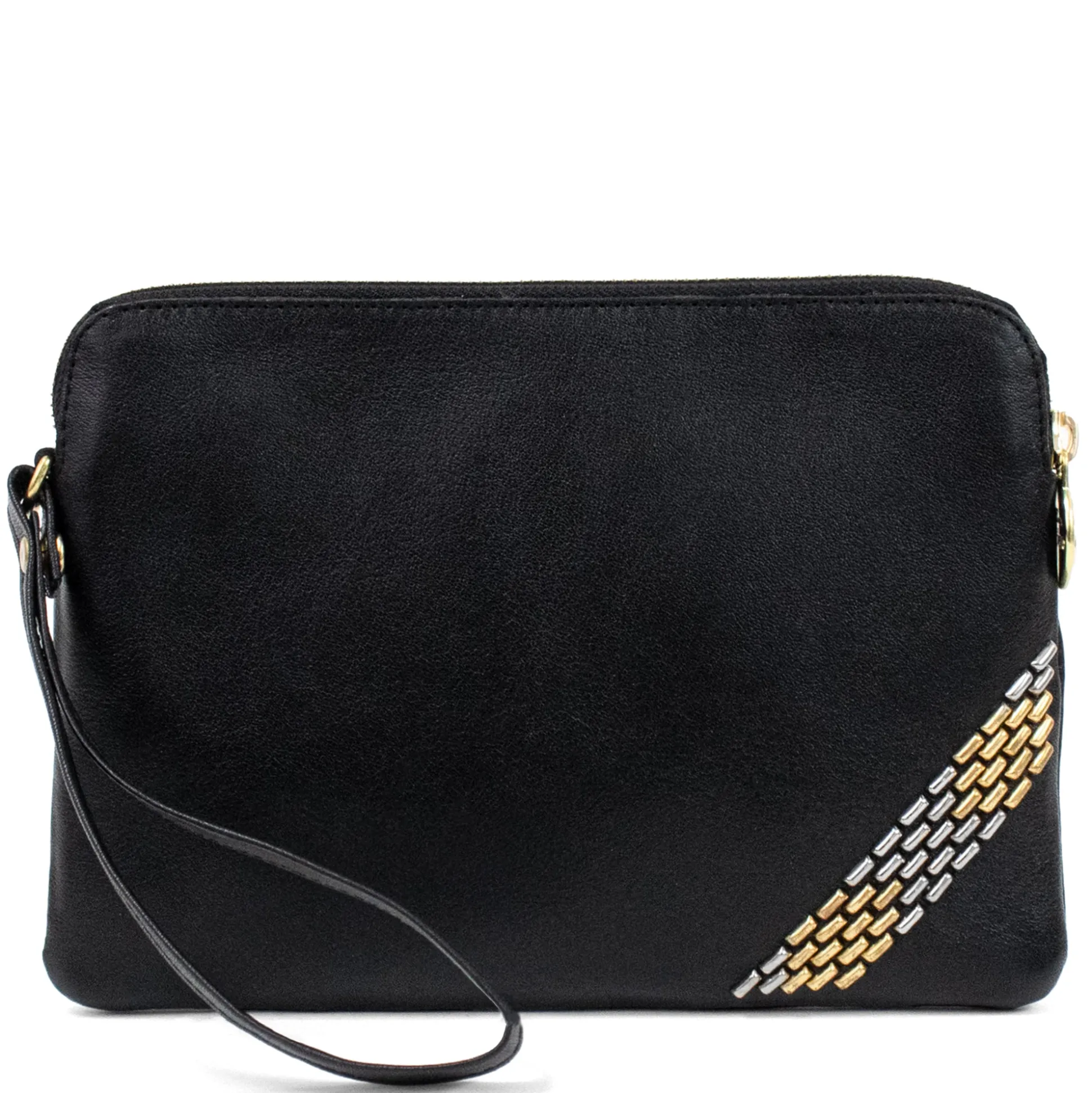 emu_new_snake_pouch_1.webp Calleen Cordero Emu New Snake Pouch | Clutches