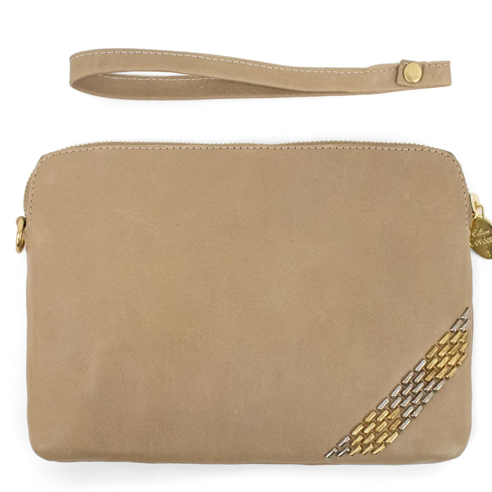 emu_new_snake_pouch_2.webp Calleen Cordero Emu New Snake Pouch | Clutches