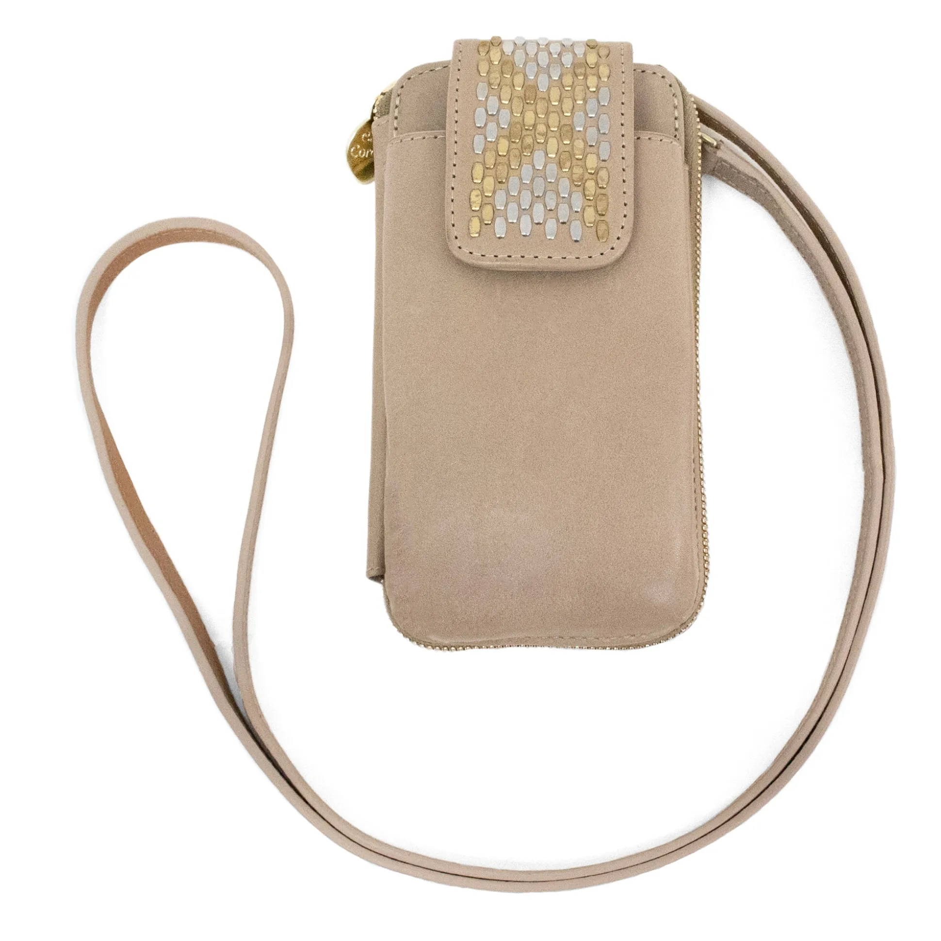 etta_snake_cell_wallet_me_0.webp Calleen Cordero Etta Snake Cell Wallet Messenger | Wallets | Messengers