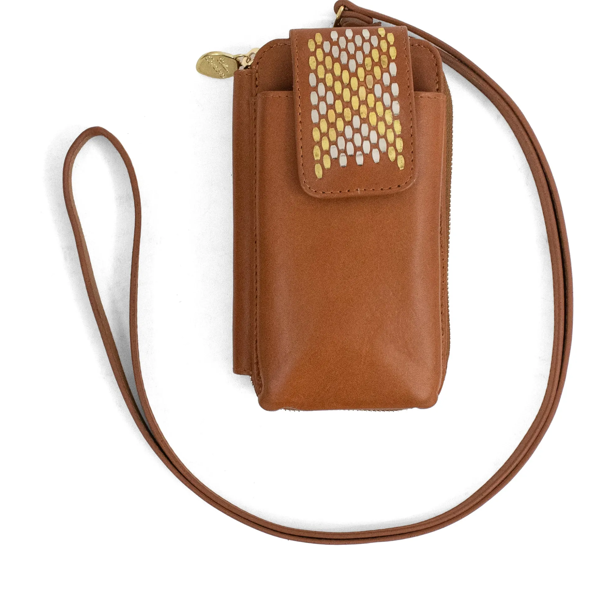 etta_snake_cell_wallet_me_1.webp Calleen Cordero Etta Snake Cell Wallet Messenger | Wallets | Messengers