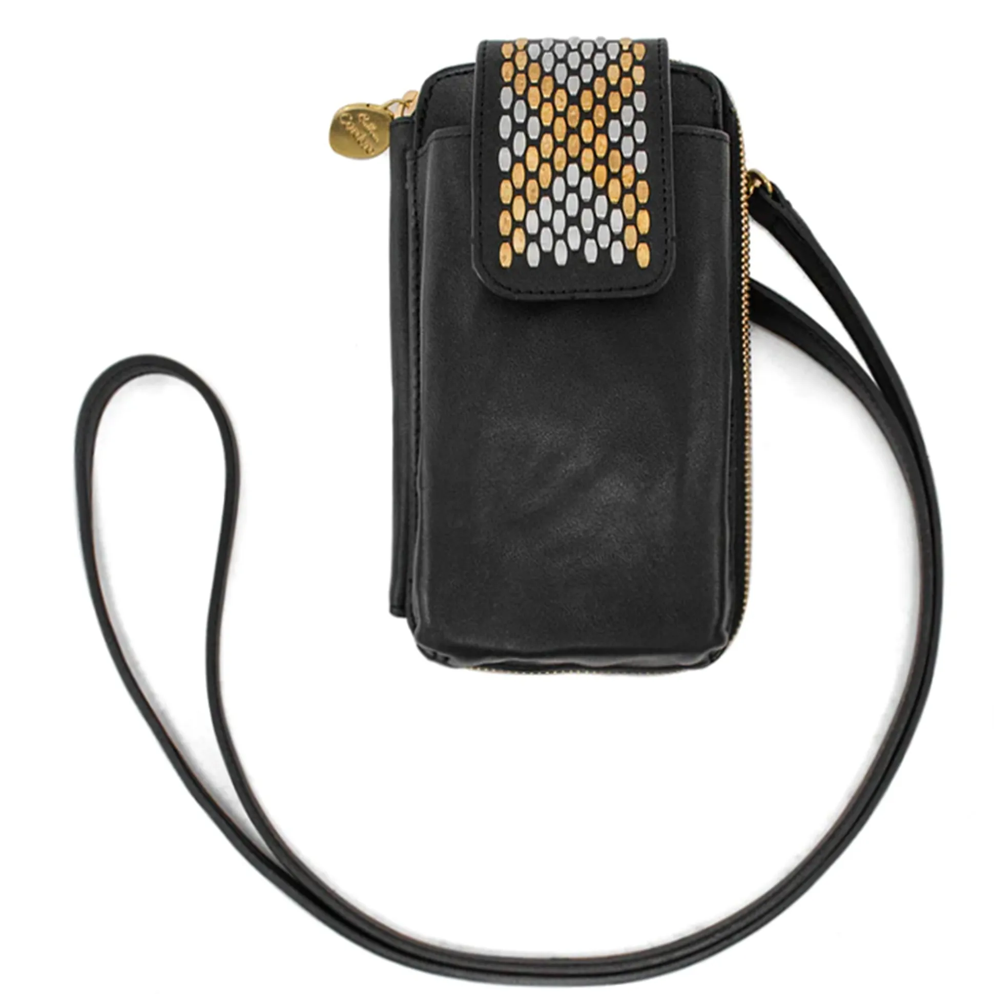 etta_snake_cell_wallet_me_5.webp Calleen Cordero Etta Snake Cell Wallet Messenger | Wallets | Messengers