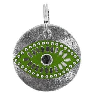 Calleen Cordero Evil Eye Keychain | Keychains