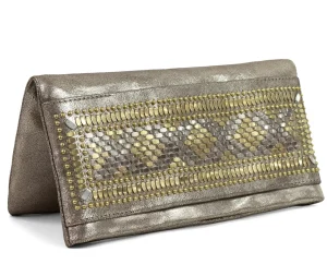 Calleen Cordero Fava 100 Clutch | Clutches
