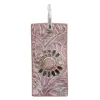 Calleen Cordero Flor Semi-Precious Stone Keychain | Keychains