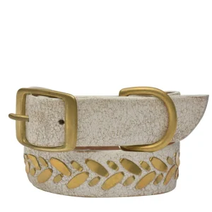 Calleen Cordero Fresa 20" Dog Collars | 20” Dog Collar