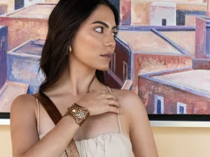 Calleen Cordero Gina Sculpted Bracelet | Sculpted Bracelets