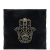 Calleen Cordero Hamsa Hand Pillow (Includes Pillow Insert) 20" X 20" | Pillows