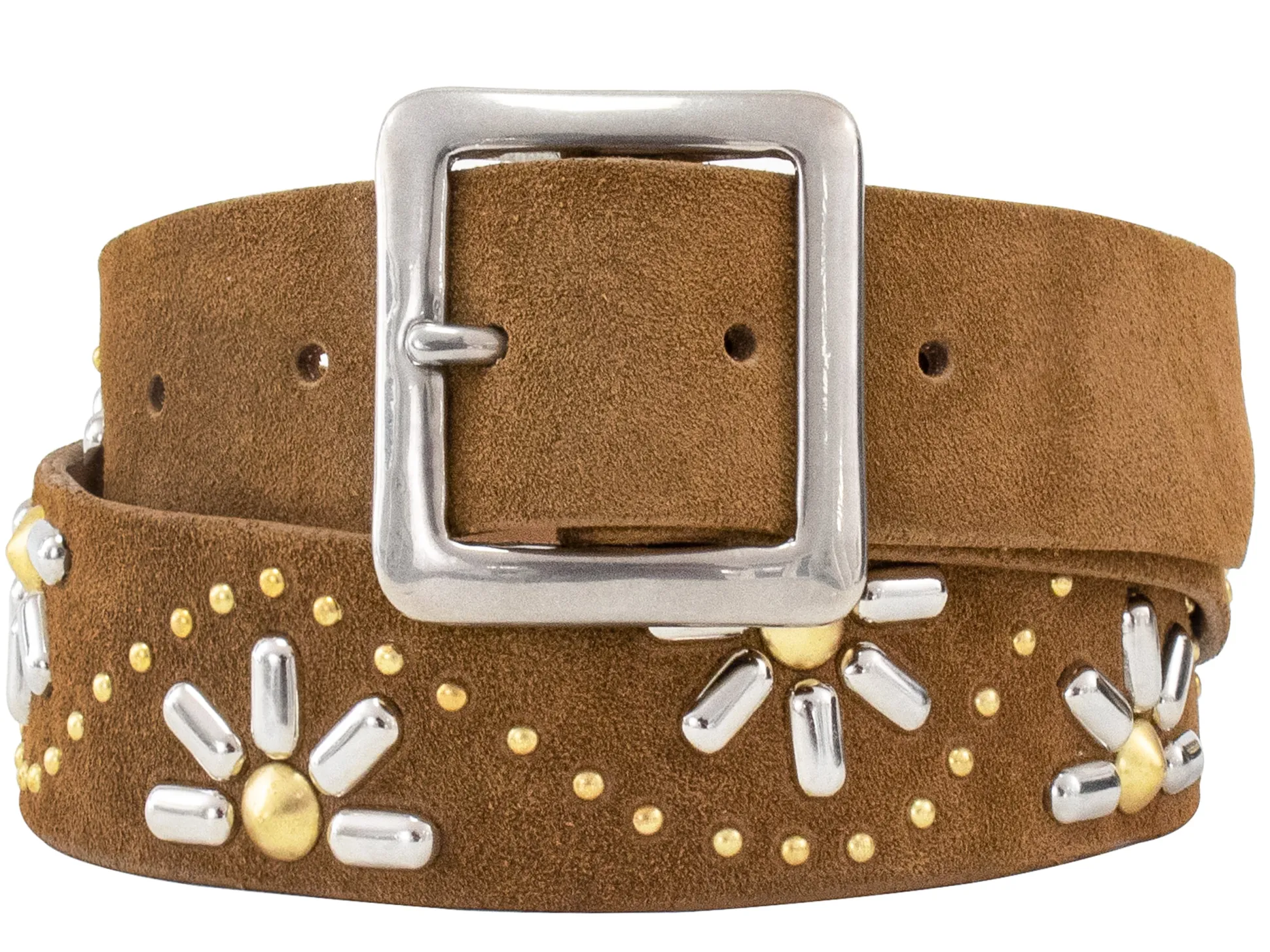 haz_de_luz__belt_1.webp Calleen Cordero Haz De Luz 1.5" Belt | 1.5" Belts