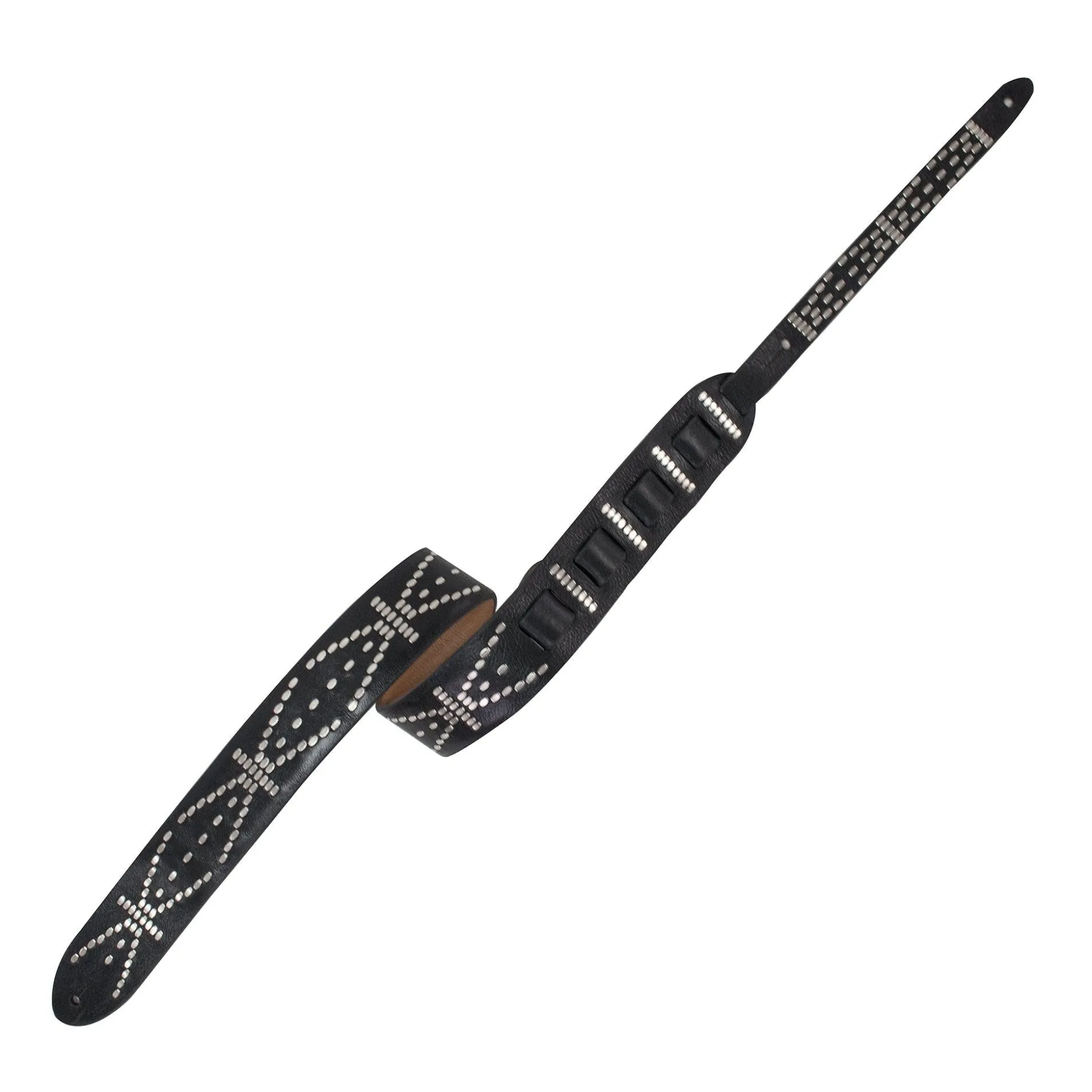 ige_guitar_strap_2.webp Calleen Cordero Ige Guitar Strap | Guitar Straps | Guitar Straps